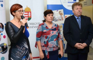 Karriernapot szervezett a Somogy Megyei Kormányhivatal