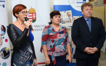 Karriernapot szervezett a Somogy Megyei Kormányhivatal