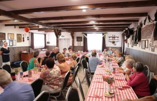 19. évfordulóját ünnepelte a Polgári Nyugdíjas Klub