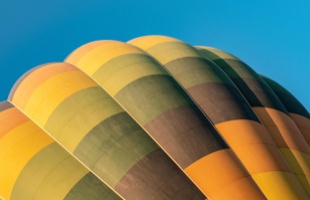 A hőlégballonozás varázsa