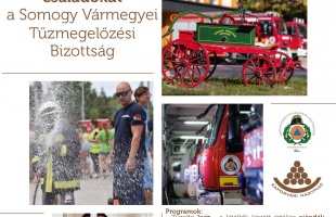 Izgalmas gyermekprogramok tűzoltókkal