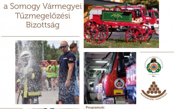 Izgalmas gyermekprogramok tűzoltókkal