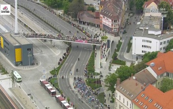 Ha lemaradt a kaposvári Giro-rajt tévés közvetítéséről, most visszanézheti!
