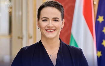 Novák Katalin: Isten csodája, hogy még áll hazánk!