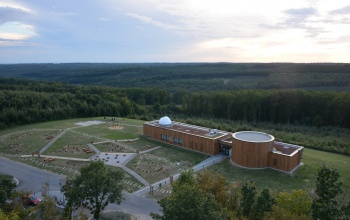 Télen is csillaglesen
