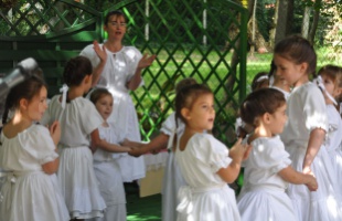 140 éves a toponári óvoda