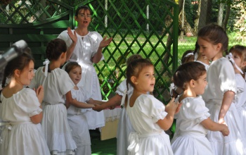 140 éves a toponári óvoda