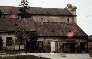 Kaposváron készült a fotó. Vajon hol és mikor?