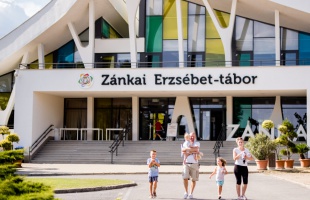 Elkezdődtek a nyári balatoni Erzsébet-táborok