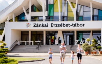 Elkezdődtek a nyári balatoni Erzsébet-táborok