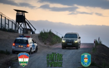 Elkezdődött a határvadászok képzése