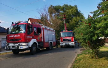 Elismerésben részesült a kaposvári KÖTÉL Speciális Mentőszolgálat