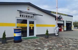 Ne halaszd tovább a téligumi-cserét! Az RB Gumiszerviz segít, hogy biztonságosan indulj útnak!