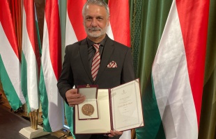 Nyári Oszkár: van az életben egy olyan szerelem is, amely túlmutat a kőszínházi kereteken