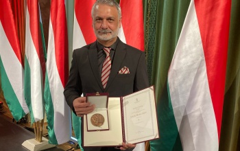 Nyári Oszkár: van az életben egy olyan szerelem is, amely túlmutat a kőszínházi kereteken