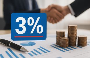 Hétfőtől elérhető a fix 3 százalékos hitelprogram a hazai kis- és középvállalkozásoknak