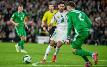 Ír-magyar - Dibusz: ez egy óriási kihagyott lehetőség volt