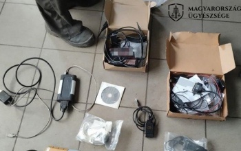 Hamis szoftverekkel dolgozott az autószerelő