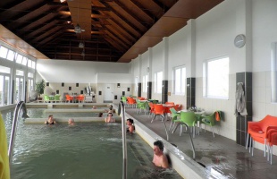 Rövidebb nyitvatartással és csökkentett árakkal várja a vendégeket decembertől a Csiszta Fürdő