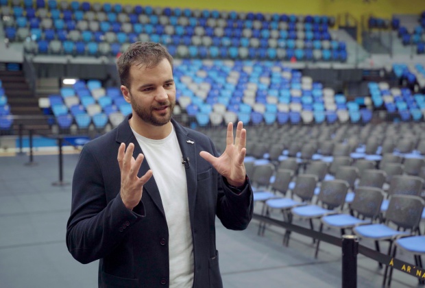 „A világűrből nehéz volt visszajönni, a Földre könnyű volt megérkezni” – interjú Kapu Tiborral