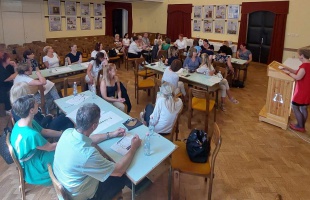 Jó gyakorlatokat osztottak meg a Zeneiskolában