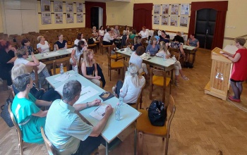 Jó gyakorlatokat osztottak meg a Zeneiskolában