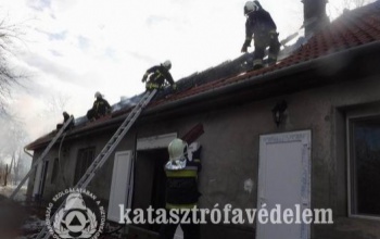 Katasztrófavédelem: Január hónap fotója