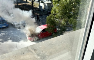 Szolgálatba helyezte magát a szabadnapos tűzoltó