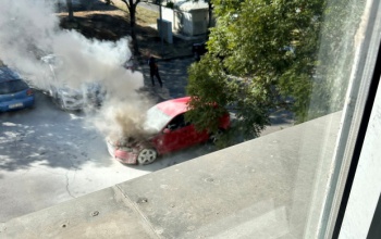 Szolgálatba helyezte magát a szabadnapos tűzoltó
