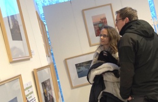 Megnyílt a Kaposvár Most fotókiállítása
