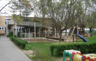 Csigás ovi épül