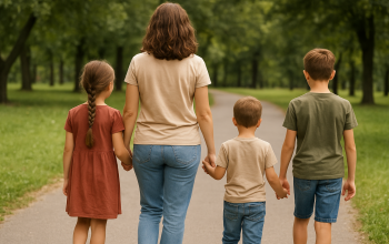 Októbertől adómentességet kapnak a háromgyermekes édesanyák