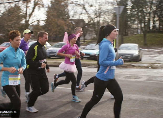Félmaraton képekben