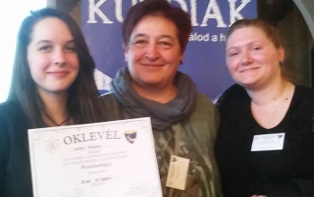 Klebelsberges diákok tudományos sikere