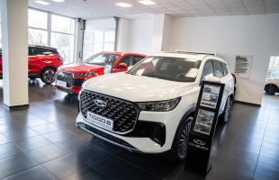 Prémium felszereltség elérhető áron – elérhetők a Chery modelljei a Kaposvár-Car-nál!
