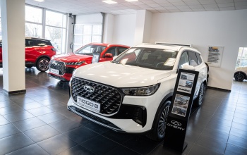 Prémium felszereltség elérhető áron – elérhetők a Chery modelljei a Kaposvár-Car-nál!