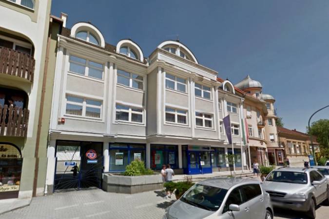 A Hungária hajléka