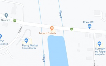 Feloldották a korlátozást a nagyatádi Rinya-patak hídján