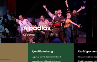 Elindult a Csiky új honlapja!