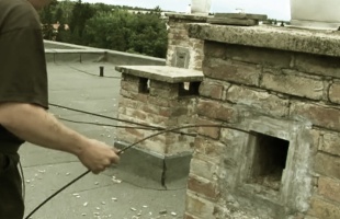Céhesednek a kéményseprők
