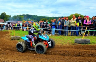 Nemzetközi porondon bizonyítottak a kaposvári quados lányok