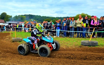 Nemzetközi porondon bizonyítottak a kaposvári quados lányok