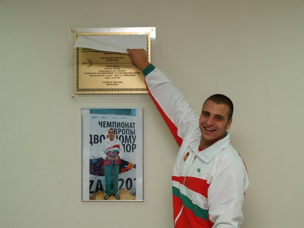 Vilhelmünk kazanyi diadala