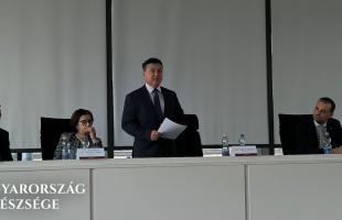 Összügyészi értekezletet tartottak a Somogy Vármegyei Főügyészségen