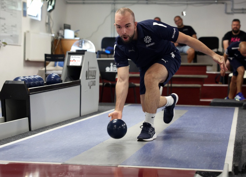 Németh Máté  Fotó: Lang Róbert