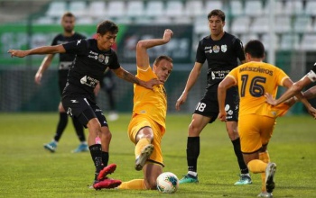 Rákóczi: újra elmaradt a győzelem