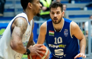 KKK: távozik Kaposvárról Luka Markovics, Fehérváron folytatja