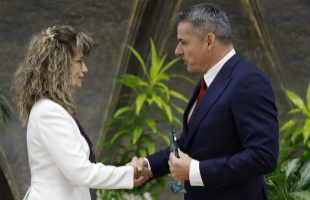 Kaposvári oktatók kaptak elismerést Gödöllőn