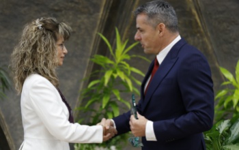 Kaposvári oktatók kaptak elismerést Gödöllőn