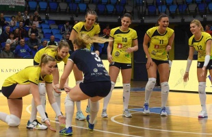 Sokat érő Diamant-siker Békéscsabán